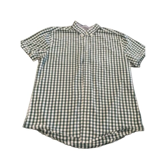 Tommy Hilfiger custom fit short sleeve Shirt Size XL - Picture 1 of 7